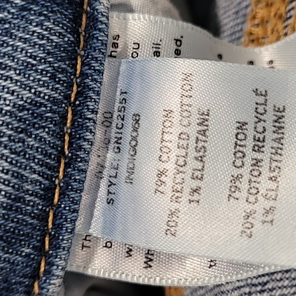 Good American women's size 18 jeans. - Picture 6 of 6